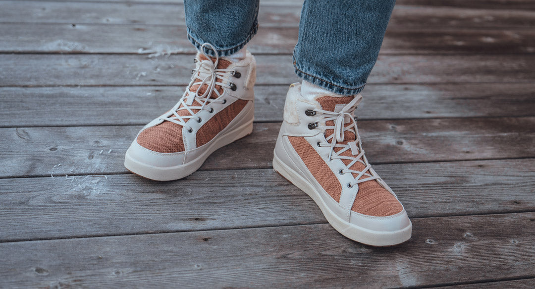 Picchu Waterproof W Cream Cork