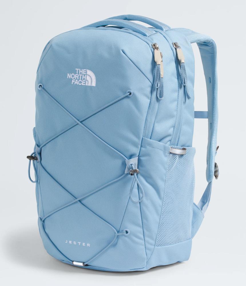 The North Face - Jester - Women's - Concrete Light Heather/Marina