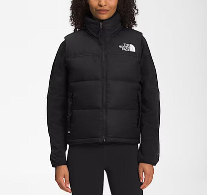 The North Face - Women's 1996 Retro Nuptse Vest - R TNF Black