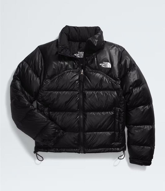 The North Face - 2000 Retro Nuptse Jacket - Women's - Tnf Black/Tnf Black