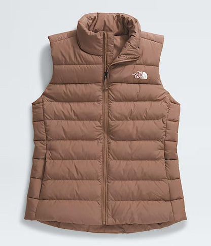 The North Face - Aconcagua 3 Vest - Women's - Latte