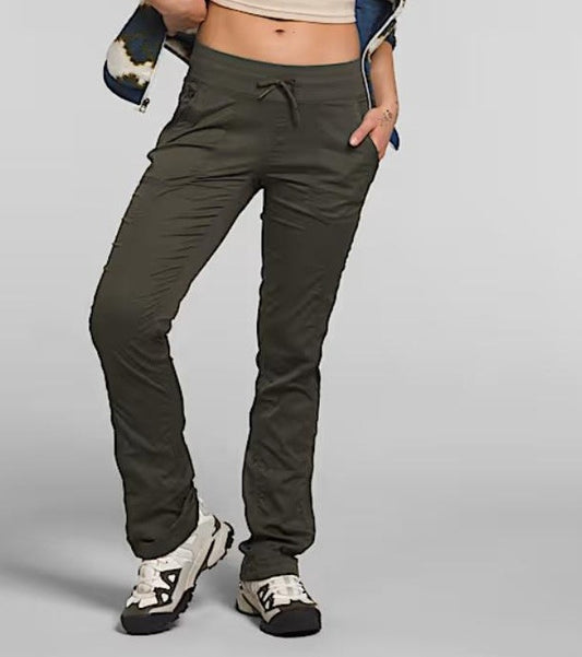 The North Face - Aphrodite 2.0 Pant - Women's - New Taupe Green