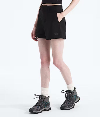 The North Face - Basin Short 3in - Women's - Tnf Black