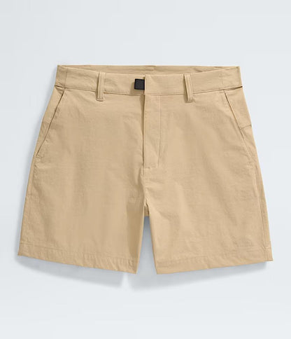 The North Face - Basin Short 5in - Women's - Duck Green