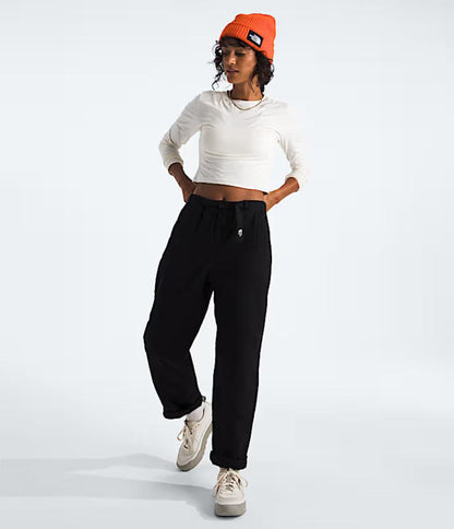The North Face - Beta Utility Belted Pant - Women's - Tnf Black