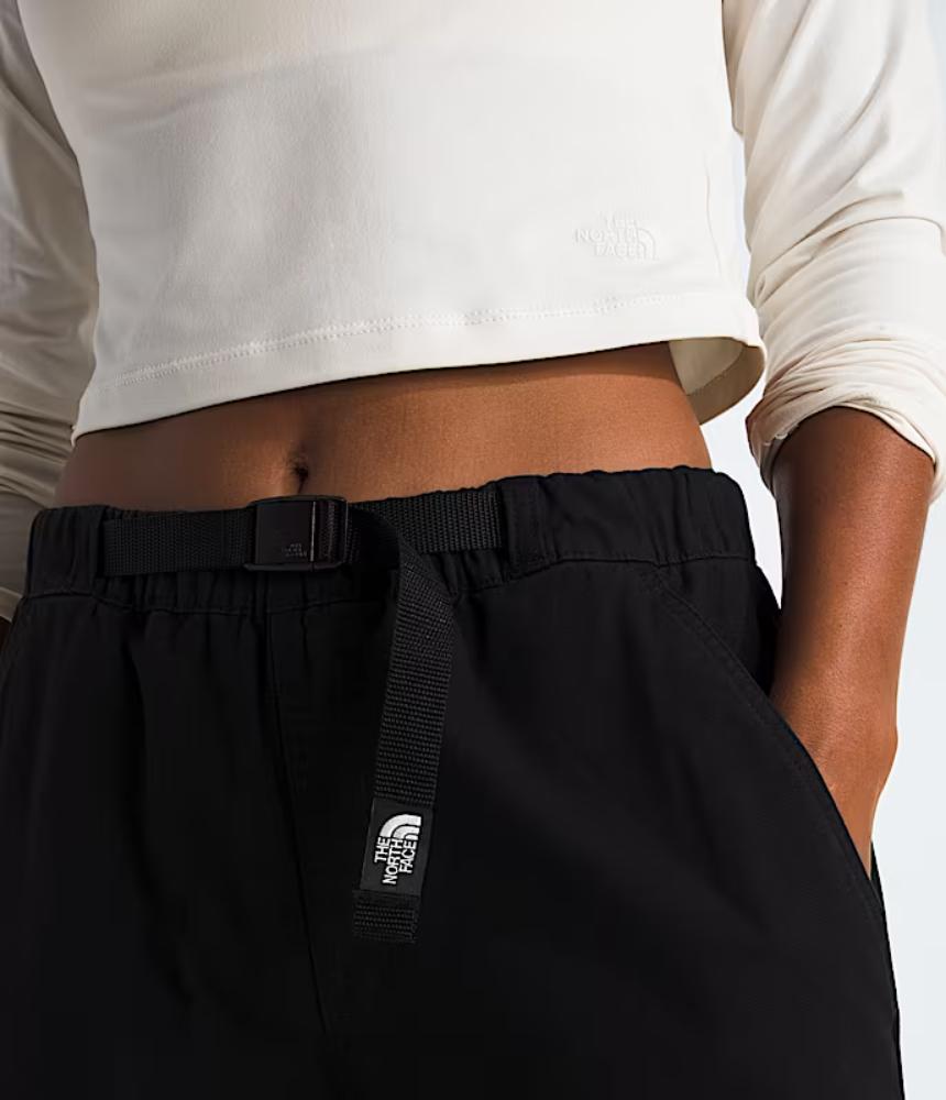 The North Face - Beta Utility Pant - Women's - Tnf Black