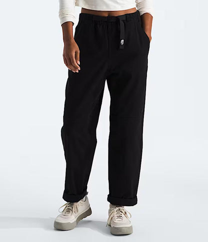 The North Face - Beta Utility Belted Pant - Women's - Tnf Black