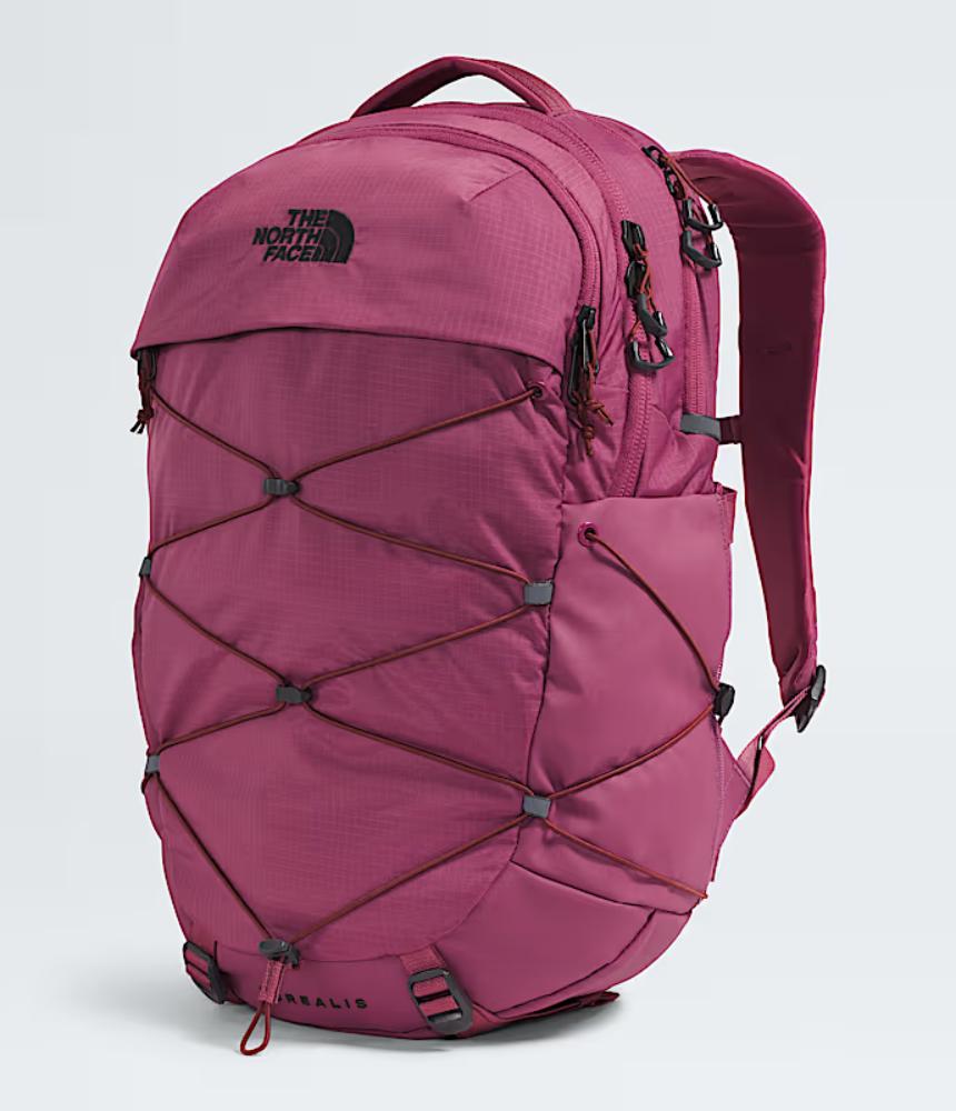 The North Face - Womens Borealis - Cyber Berry/Sum