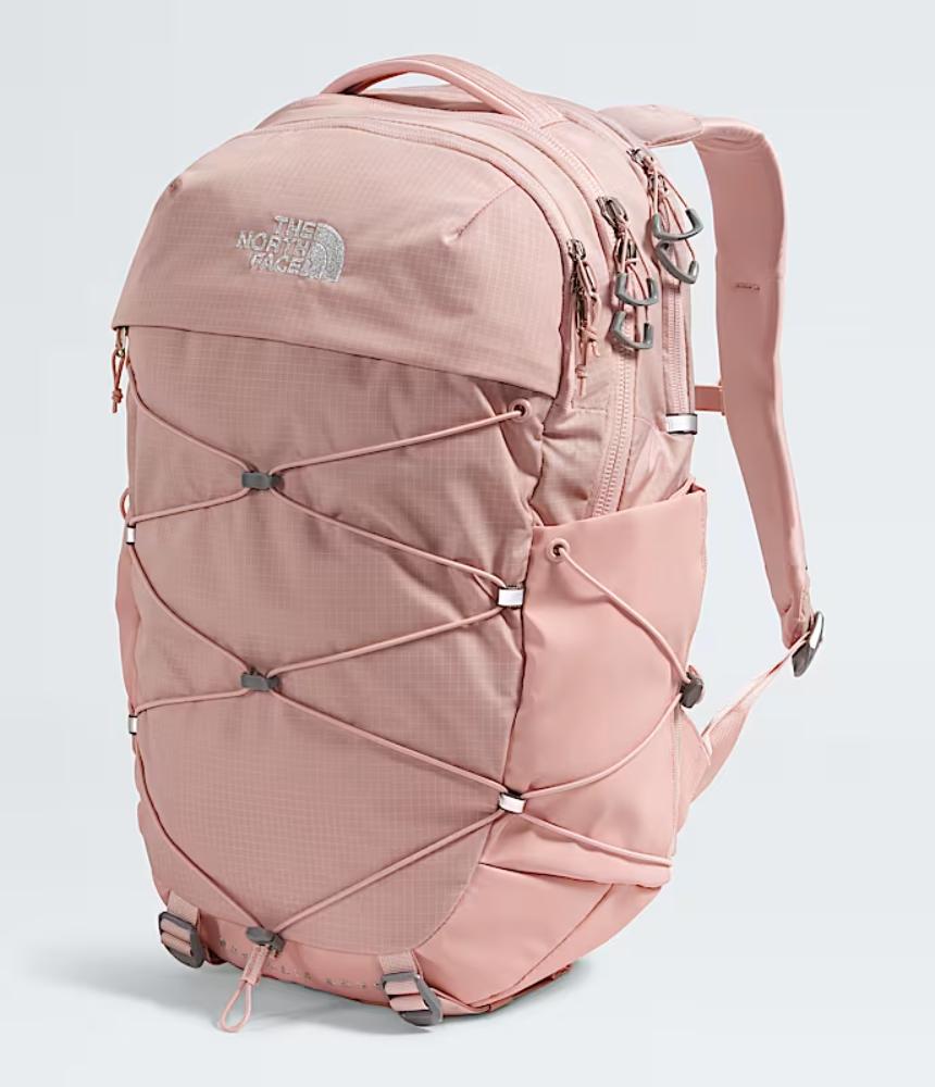 The North Face - Borealis Luxe - Women's - Pink Moss/Silver Metallic
