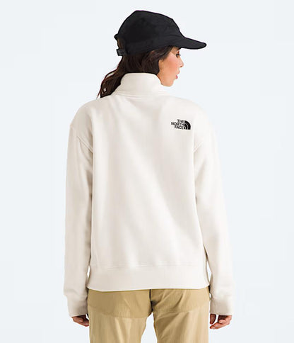 The North Face - Box Half Dome 1/4 Zip - Women's