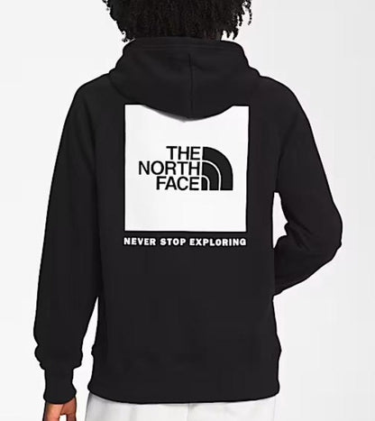 The North Face - Plus Box Nse Pullover Hoodie - Women's