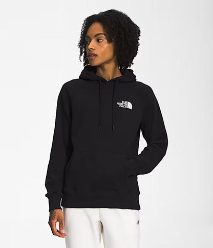 The North Face - Plus Box Nse Pullover Hoodie - Women's
