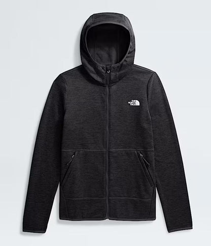 The North Face - Canyonlands Hoodie - Women's - TNF Black-NPF