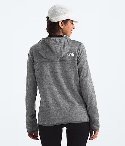 The North Face - Canyonlands Hoodie - Women's - Midnight Mauve Heather