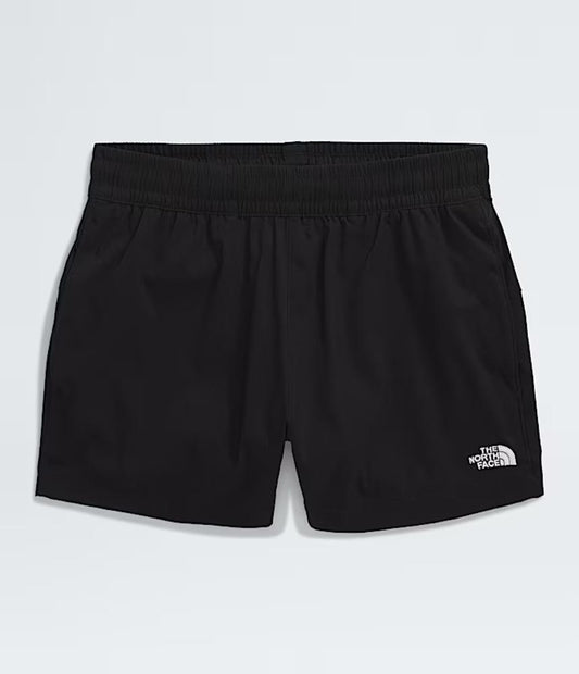 The North Face - Class V Pathfinder Short 3in - Women's - Tnf Black