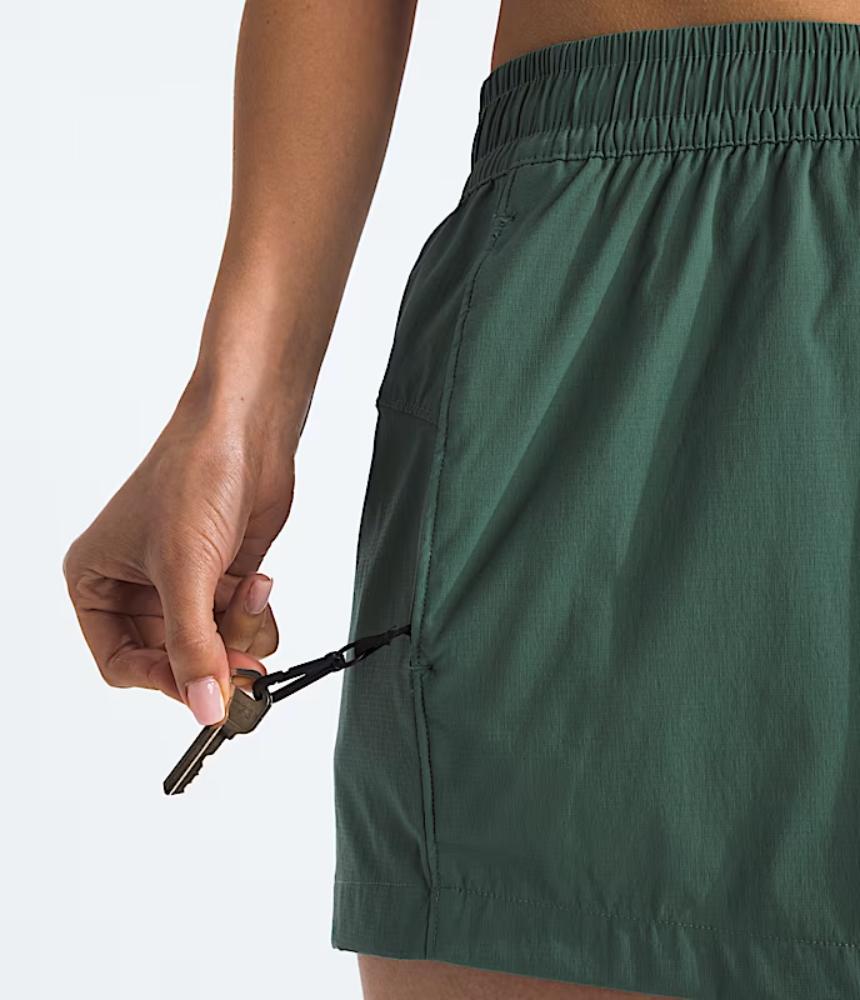 The North Face - Class V Pathfinder Short 3in - Women's