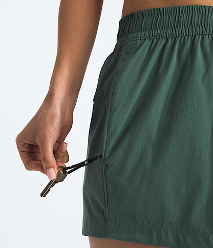 The North Face - Class V Pathfinder Short 3in - Women's