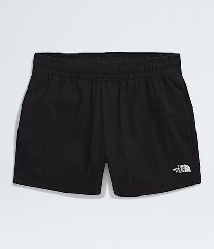 The North Face - Class V Pathfinder Pull On Short 5in - Women's - Duck Green