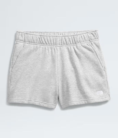 The North Face - Core Short - Women's - TNFblack/TNFwht