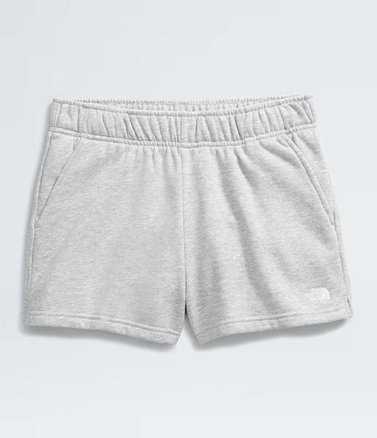 The North Face - Core Short - Women's - TNFltgyhr/TNFwt