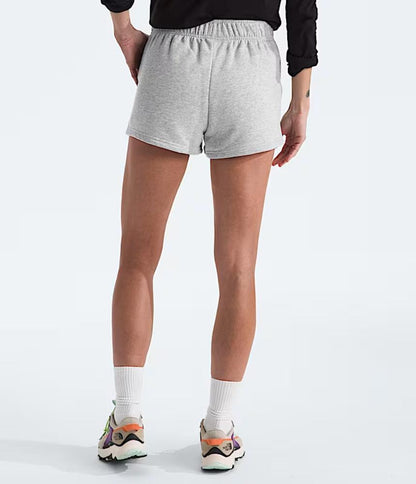 The North Face - Core Short - Women's - TNFltgyhr/TNFwt