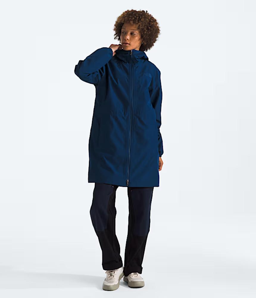 The North Face - Daybreak Mid Rain Parka - Women's