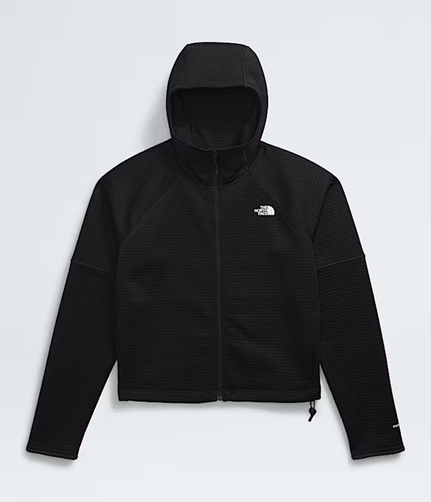 The North Face - Dotknit Thermal Full Zip Hoodie - Women's