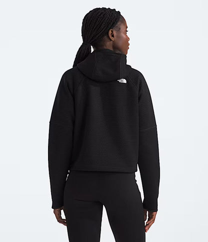 The North Face - Dotknit Thermal Full Zip Hoodie - Women's