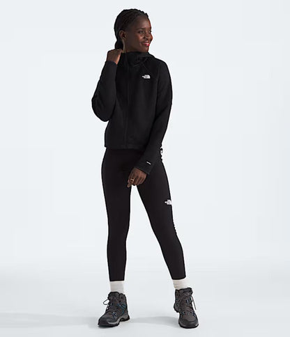 The North Face - Dotknit Thermal Full Zip Hoodie - Women's