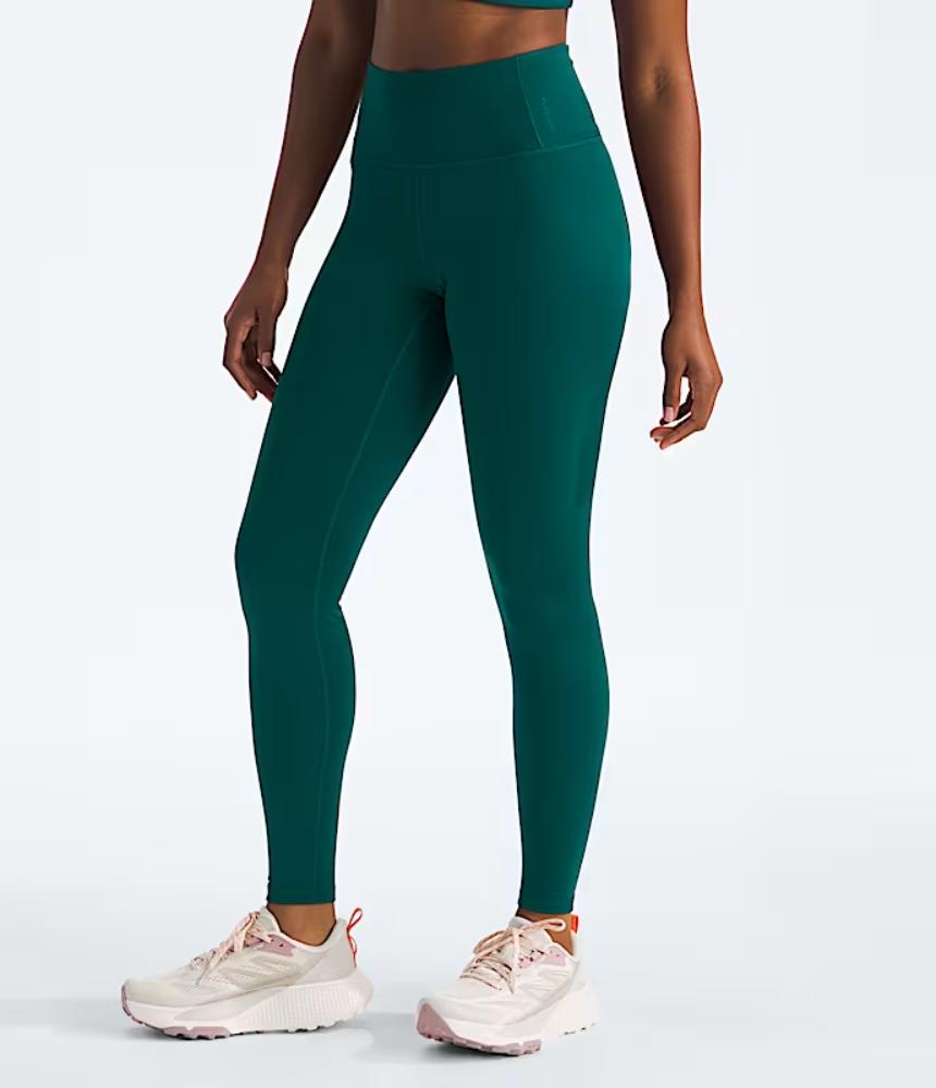 The North Face - Dune Sky Legging 28in - Women's - Deep Nori