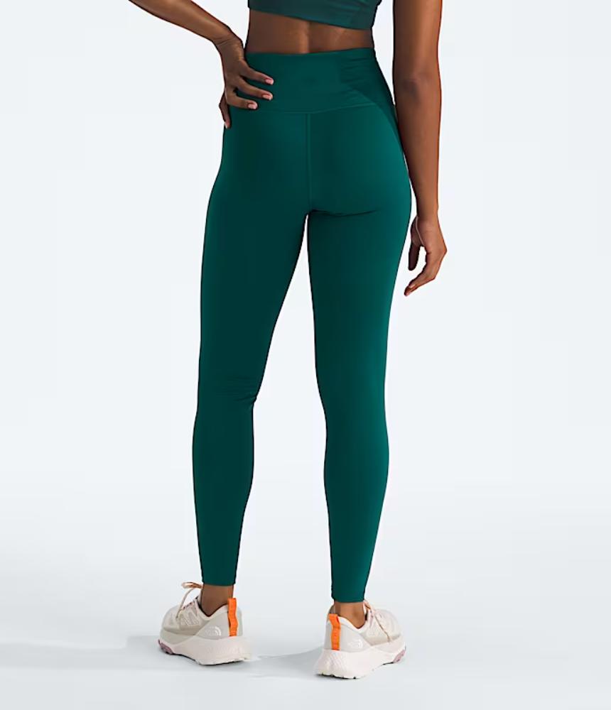 The North Face - Dune Sky Legging 25in - Women's - Smokey Brown