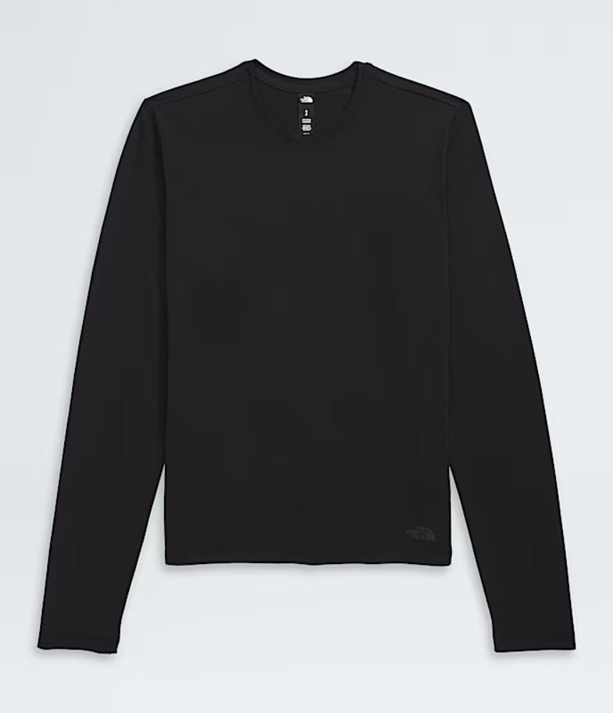 The North Face - Dune Sky Long Sleeve - Women's - Tnf Black