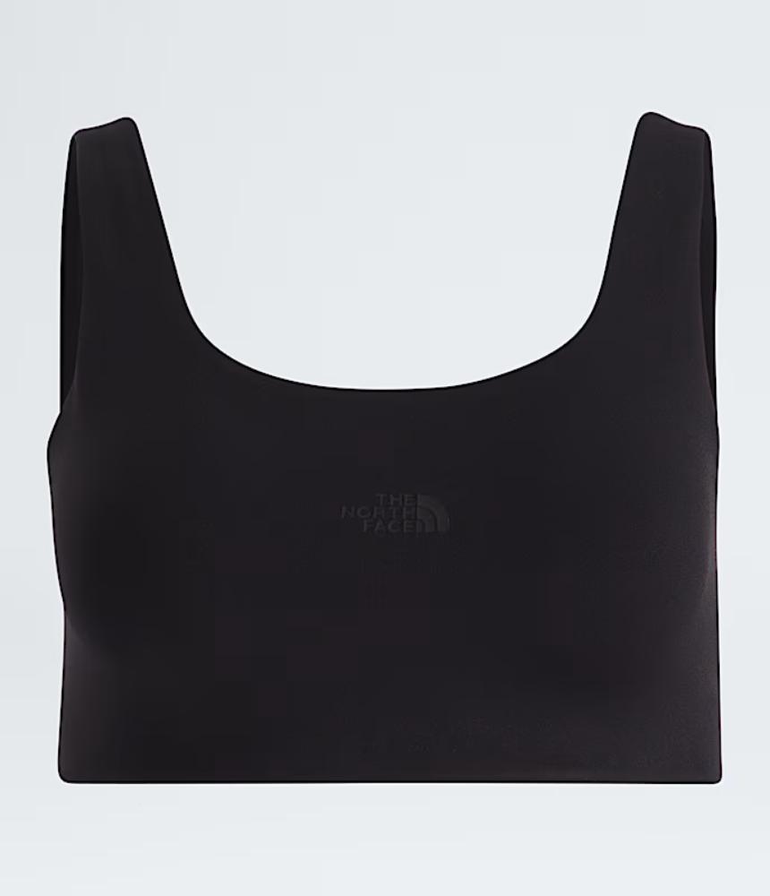 The North Face - Dune Sky Scoop Bra - Women's - Tnf Black