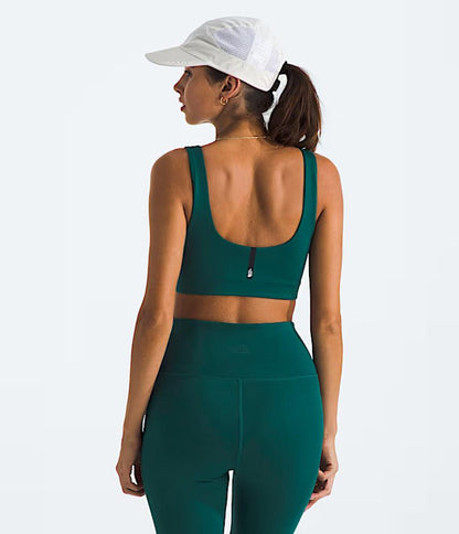 The North Face - Dune Sky Scoop Bra - Women's - Tnf Black