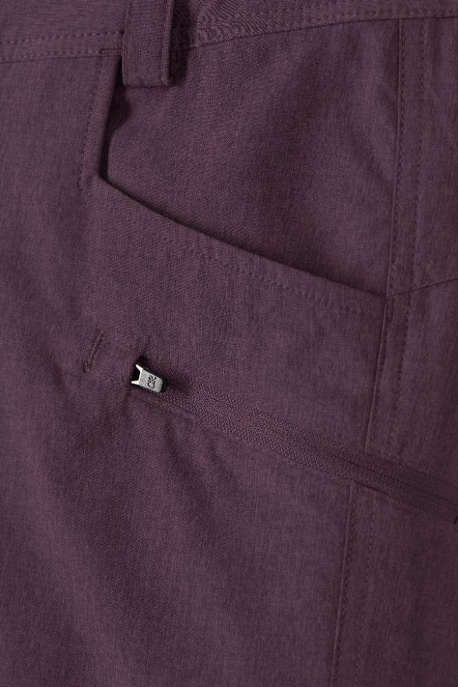 Club Ride - Eden - Drift Chamois - Plum Perfect