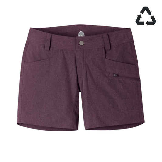 Club Ride - Eden - Drift Chamois - Plum Perfect