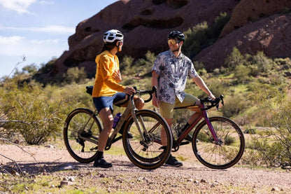 Club Ride - Eden - Drift Chamois - Plum Perfect