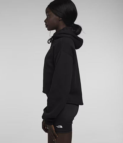 The North Face - Evolution Hi Lo Hoodie - Women's - Tnf Black