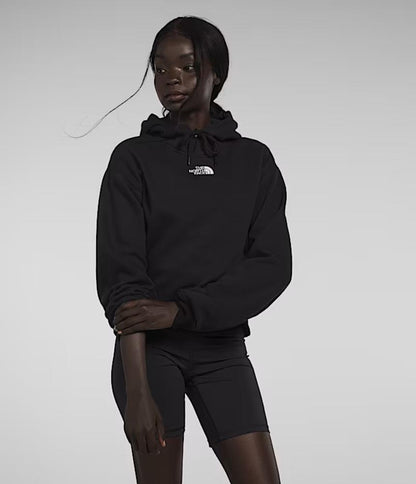 The North Face - Evolution Hi Lo Hoodie - Women's - Tnf Black