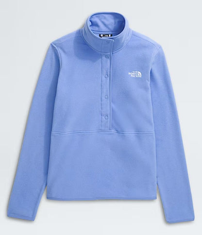 The North Face - Glacier Fleece 1/2 Snap - Women's