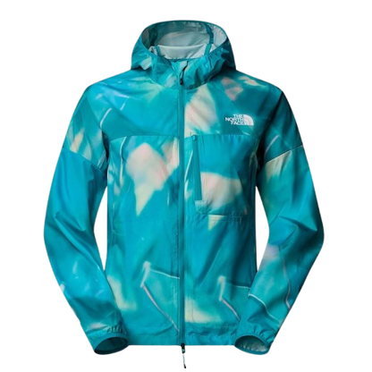 The North Face - Higher Run Wind Jacket - Women's - Galactic Blue P