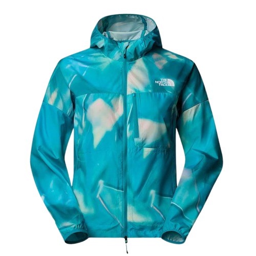 The North Face - Higher Run Wind Jacket - Women's - Galactic Blue P