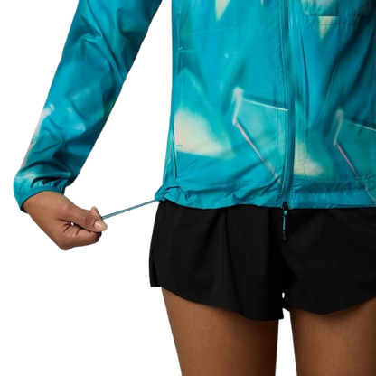 The North Face - Higher Run Wind Jacket - Women's