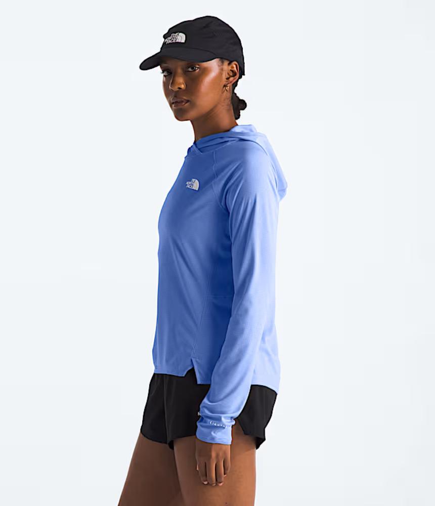 The North Face - Sunriser Hoodie - Women's - Virtual Blue