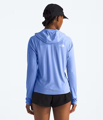 The North Face - Sunriser Hoodie - Women's - Latte-Smokey Br