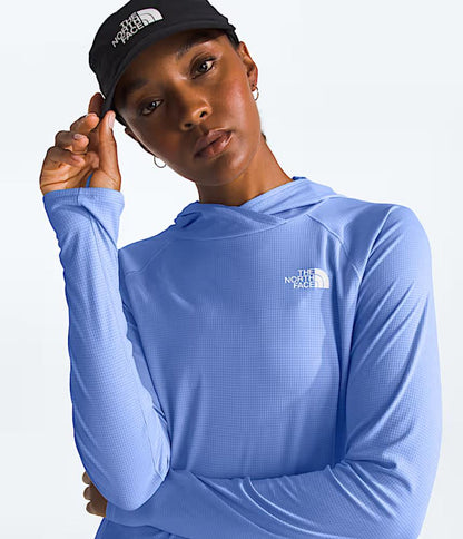 The North Face - Sunriser Hoodie - Women's - Virtual Blue