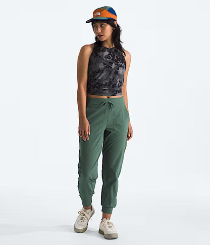 The North Face - Never Stop Wearing Jogger - Women's - Duck Green