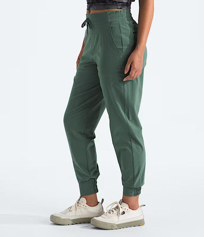 The North Face - Never Stop Wearing Jogger - Women's - Duck Green