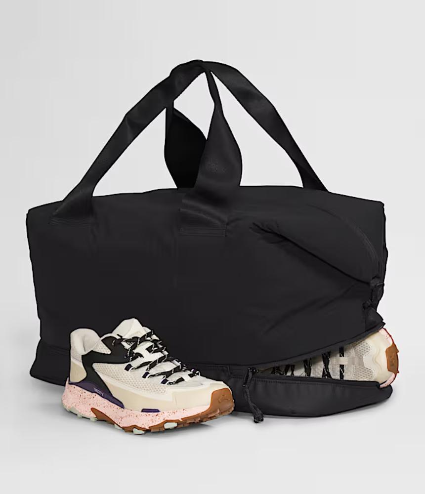 The North Face - Never Stop Weekender Duffel - Women's - TNF Black-NPF