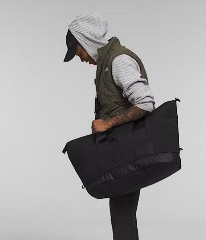 The North Face - Never Stop Weekender Duffel - Women's - TNF Black-NPF